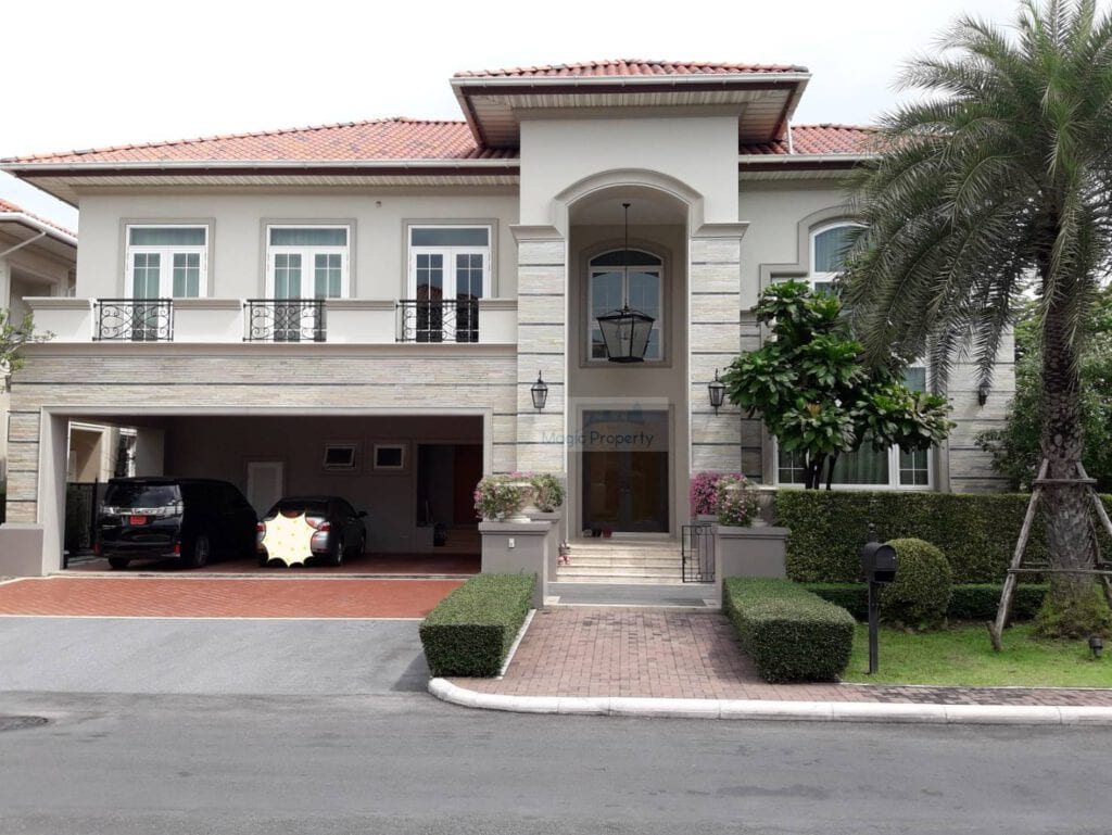 Single house Grand crystal for Sale