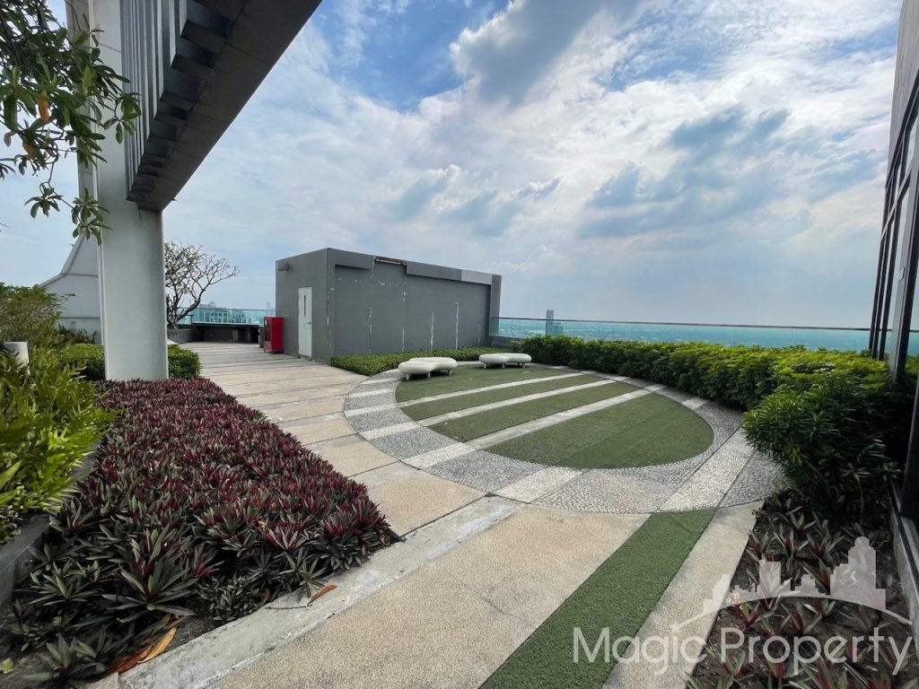 Rhythm Sukhumvit 44/1 condominium 1 Bedroom For Sale. Located at Sukhumvit Rd, Phra Khanong, Khlong Toei, Bangkok 10110