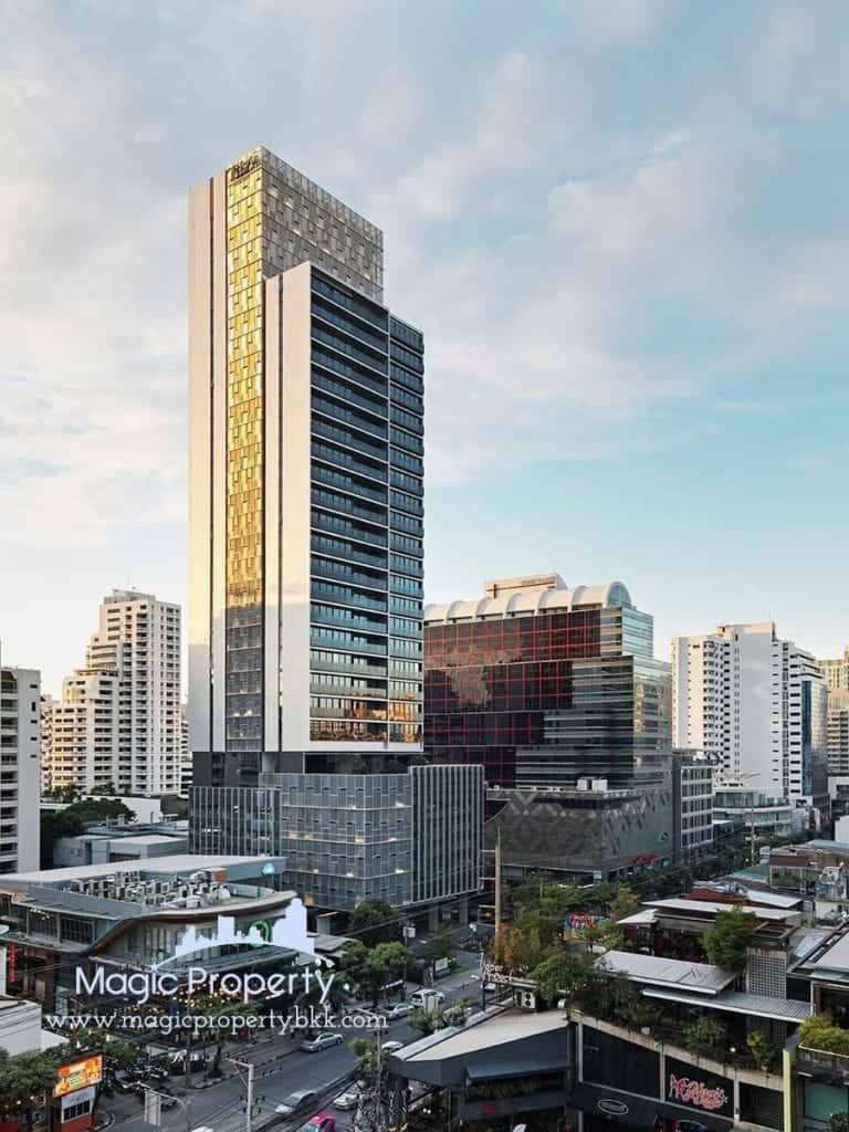 2 Bedroom Condominium in  TELA Thonglor, Khlong Tan Nuea, Watthana, Bangkok 10110 