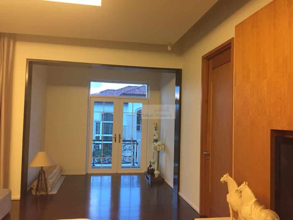 Sold 4 Bed Single House in Grand Crystal, Nuanchan, Bangkok | ฿107,000,000 – Photo 2
