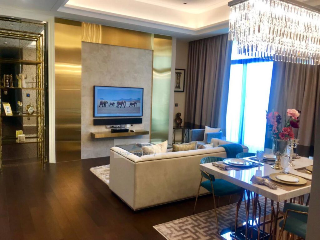 3 Bedroom Condominium For Sale in The Diplomat 39 – Photo 4