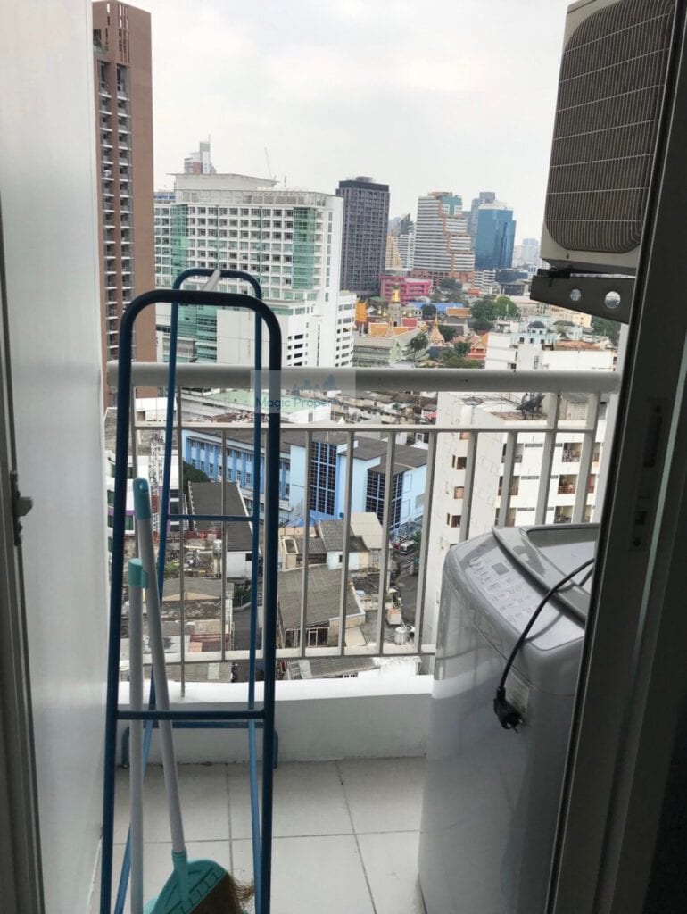 1 Bedroom Condominium For Rent in Life @ Sukhumvit 65 – Photo 5