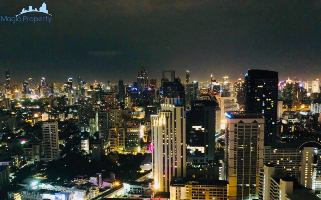 For Rent 1 Bed Condo in Ashton Asoke, Khlong Toei Nuea, Bangkok | ฿33,000/month | MGP222R – Photo 4