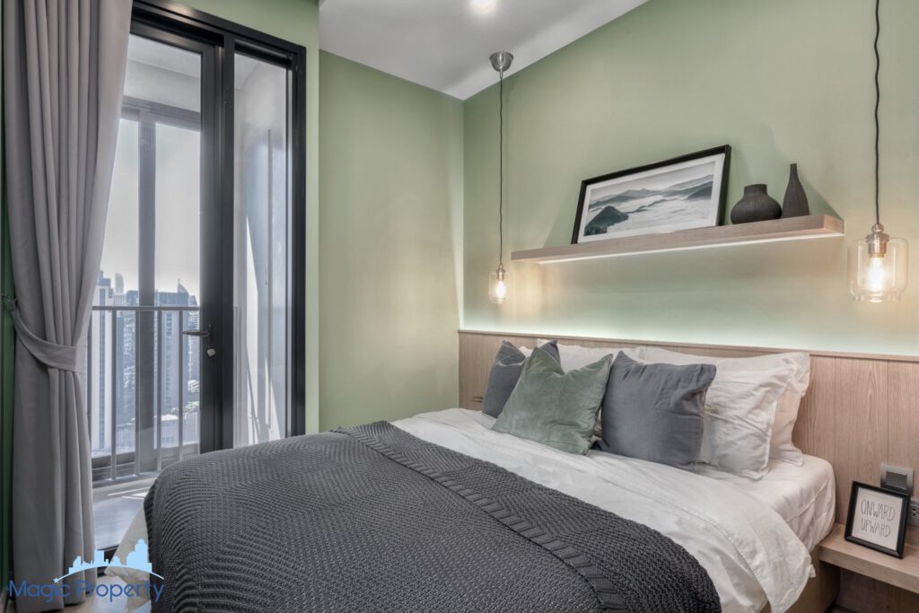 For Rent 1 Bed Condo in Ashton Asoke, Khlong Toei Nuea, Bangkok | ฿33,000/month | MGP222R – Photo 3