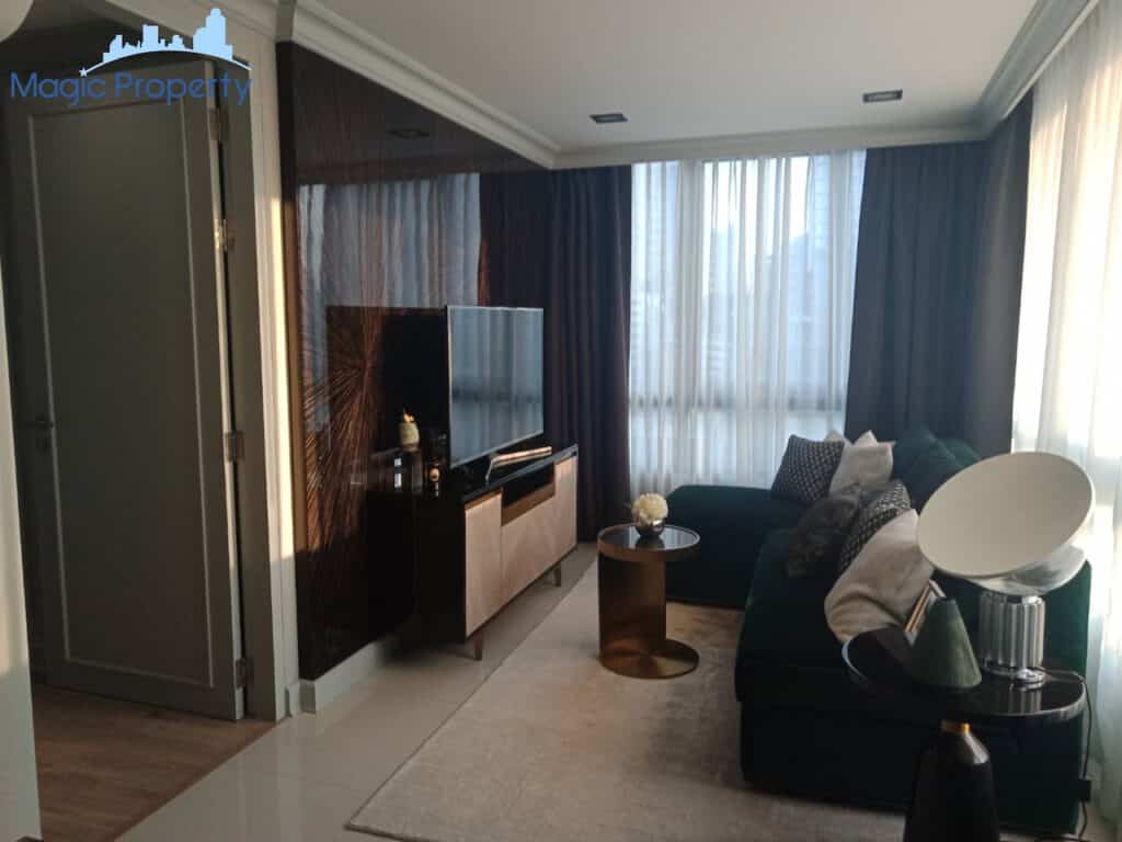 For Rent 1 Bed Apartment in Khlong Tan Nuea, Bangkok | ฿55,000/month – Photo 1