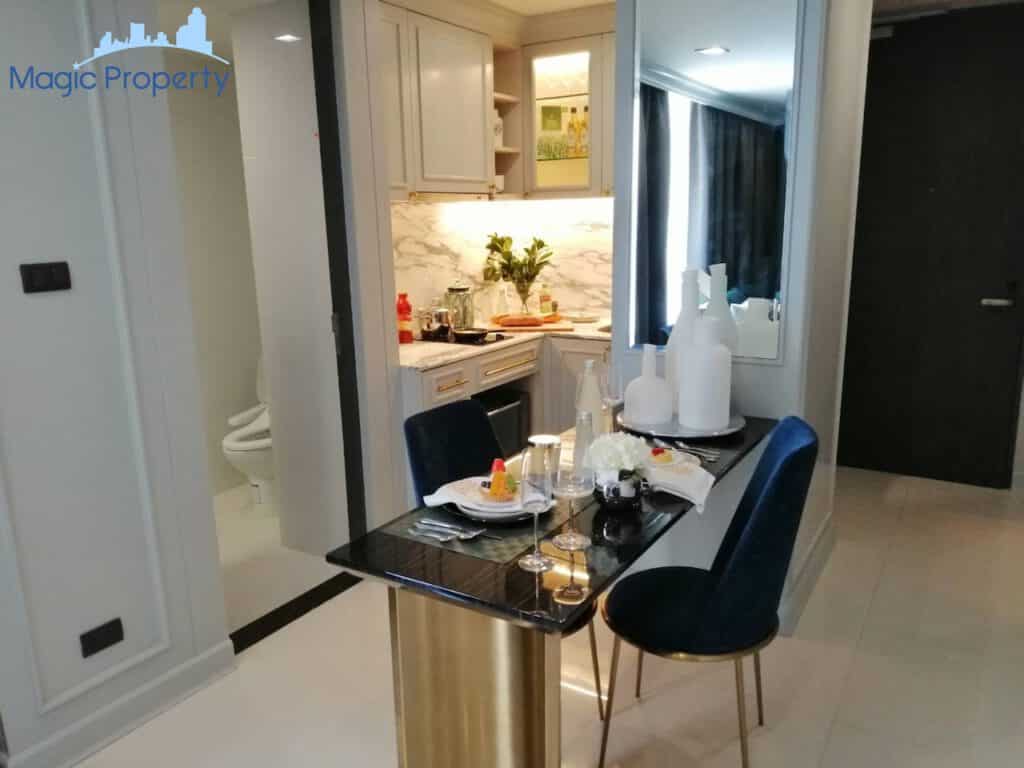 For Rent 1 Bed Apartment in Khlong Tan Nuea, Bangkok | ฿55,000/month – Photo 2