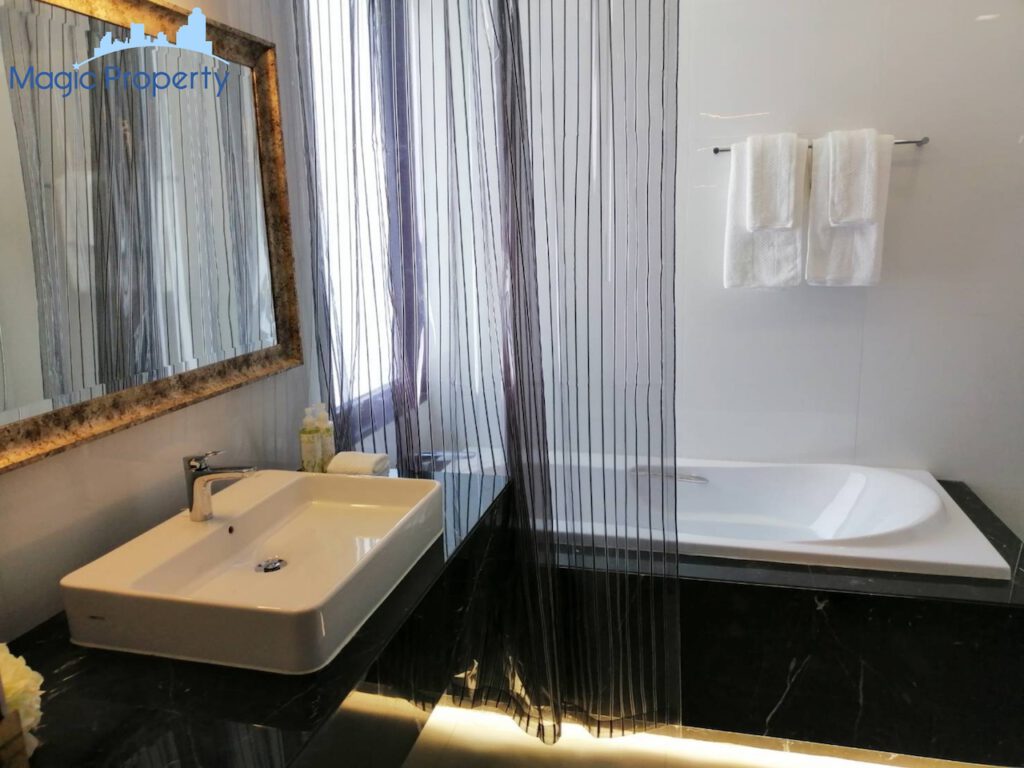 For Rent 1 Bed Apartment in Khlong Tan Nuea, Bangkok | ฿55,000/month – Photo 5