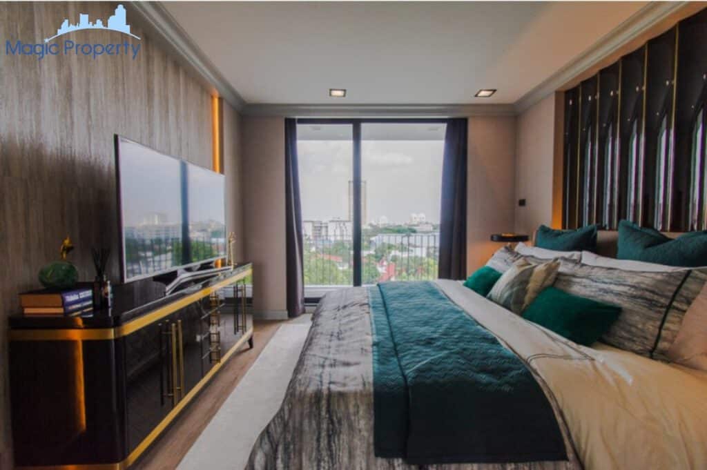 For Rent 2 Bed Apartment in Khlong Tan Nuea, Bangkok | ฿60,000/month – Photo 2