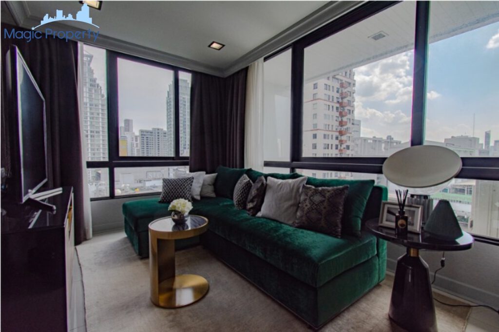 For Rent 2 Bed Apartment in Khlong Tan Nuea, Bangkok | ฿60,000/month – Photo 6