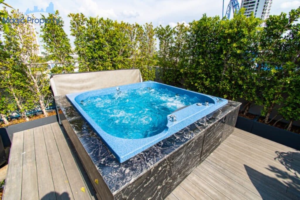 For Rent 2 Bed Apartment in Khlong Tan Nuea, Bangkok | ฿60,000/month – Photo 7
