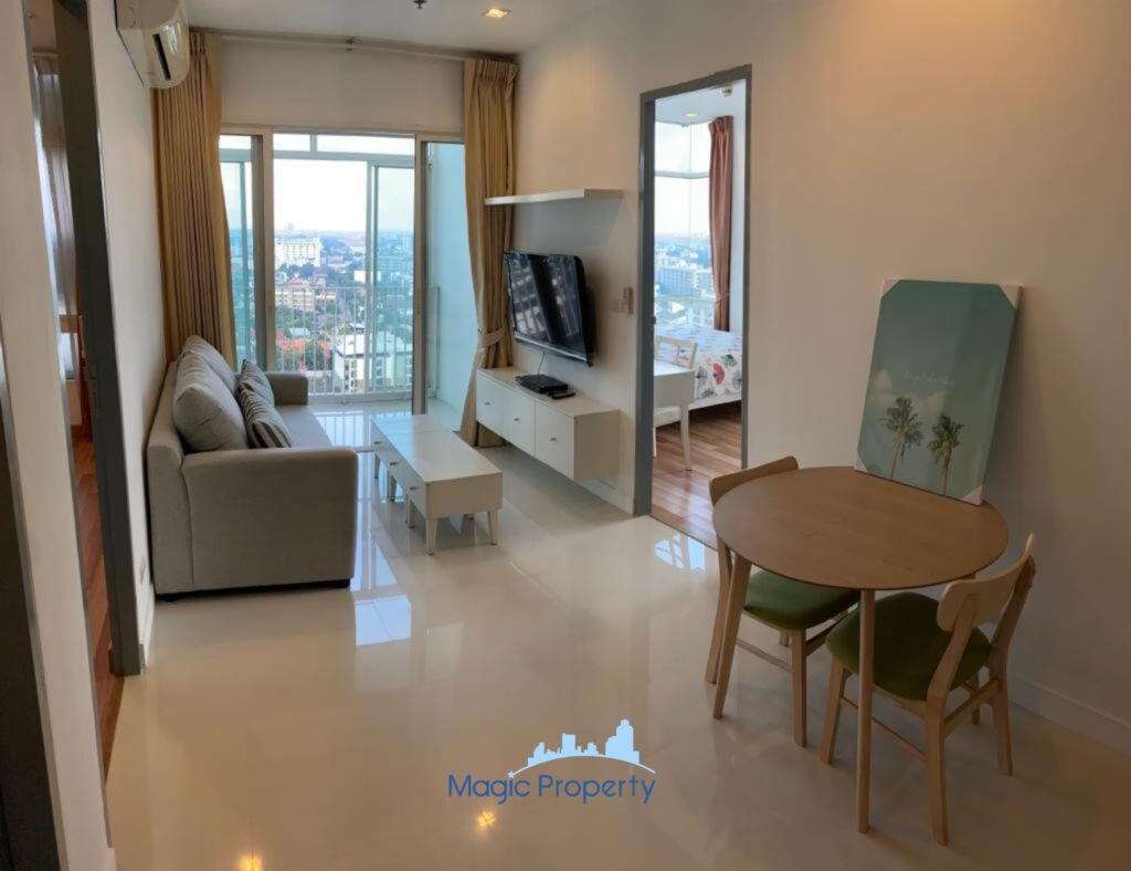 2 Bedroom Condominium For Rent in Ideo Verve Sukhumvit - Bangkok – Photo 3