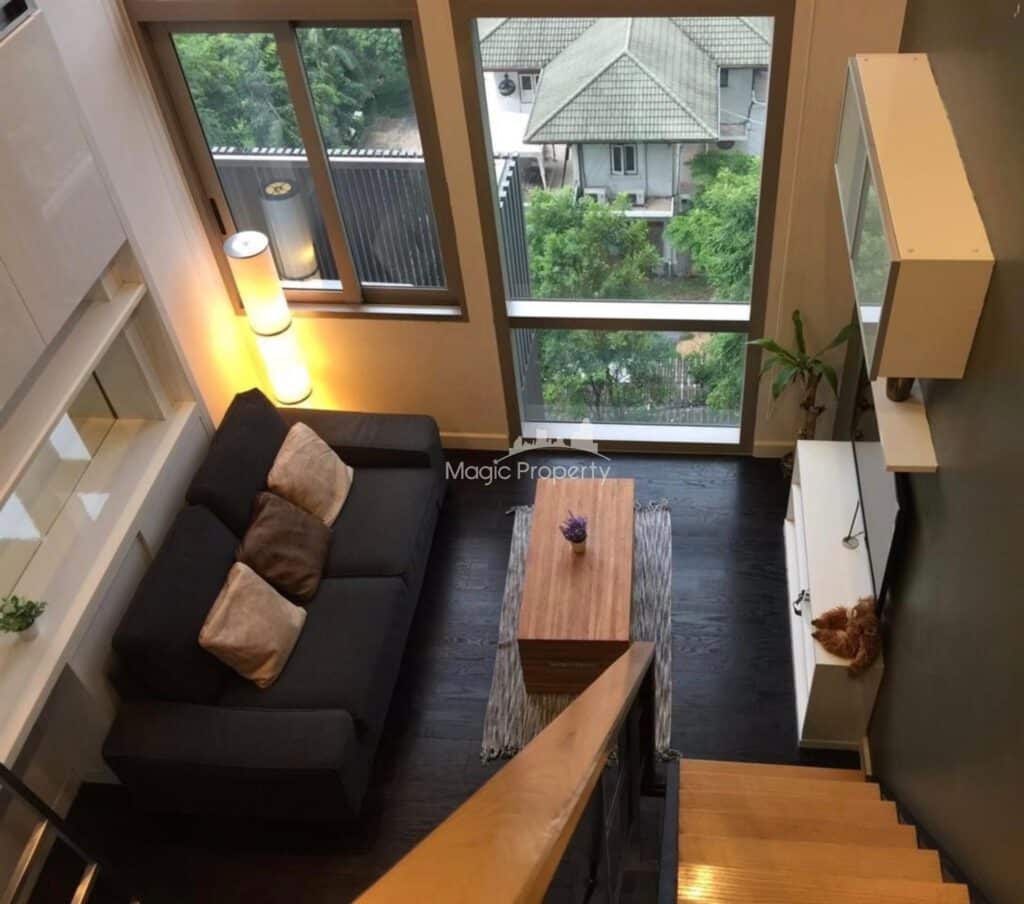 ideo morph 38 Duplex 1 bedroom for sale