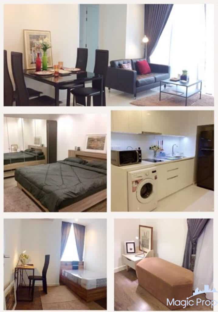 For Sale 2 Bed Condo in Nara 9, Thung Maha Mek, Bangkok | ฿15,900,000 | MGP316 – Photo 6