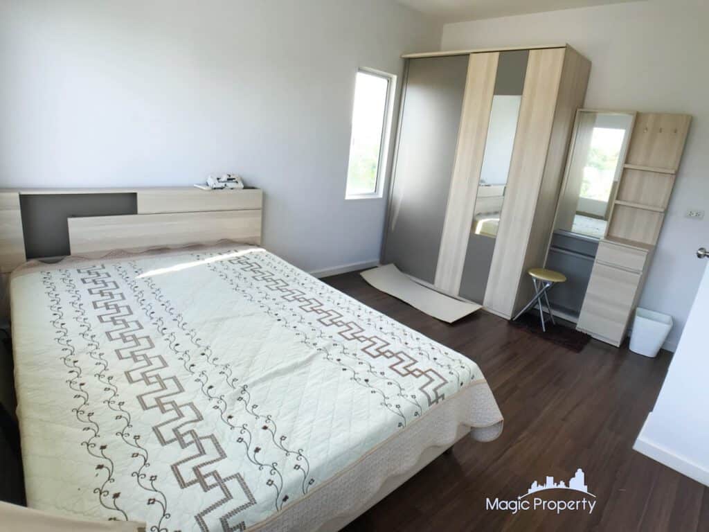 3 Bedrooms Townhouse For Sale  in Town Avenue Vibhavadi 60 Talat Bang Khen, Lak Si, Bangkok 10210