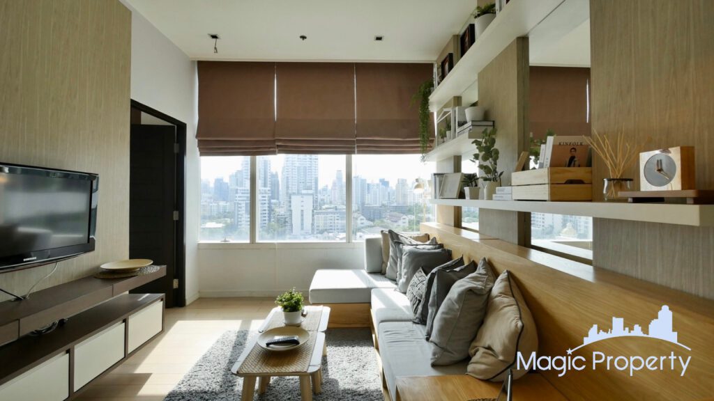1 Bedroom Condominium For Rent in Eight Thonglor – Photo 3