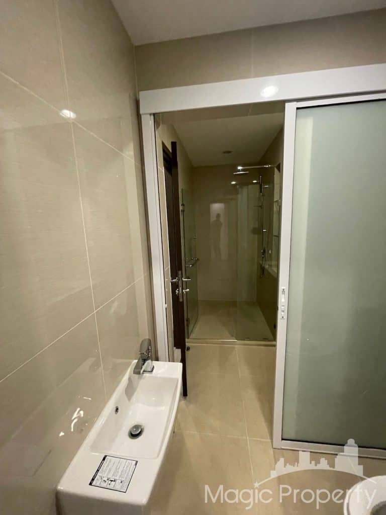 2 Bedroom 2 Bathroom For Rent in IDEO Mobi Sukhumvit 66 Condominium. Located at Sukhumvit 66, Bang Na Subdistrict, Bang Na, Bangkok..