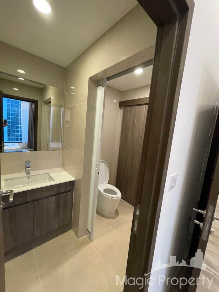 2 Bedroom 2 Bathroom For Rent in IDEO Mobi Sukhumvit 66 Condominium. Located at Sukhumvit 66, Bang Na Subdistrict, Bang Na, Bangkok..