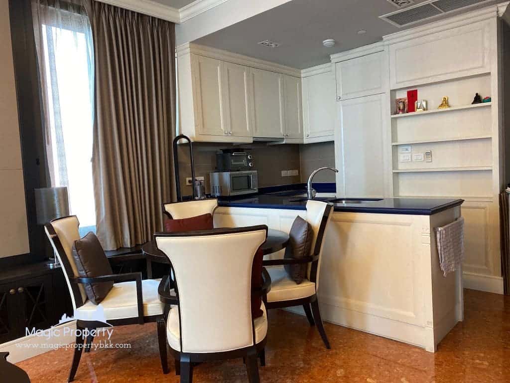 Aguston Sukhumvit 22 Condominium 2 Bedroom For Sale