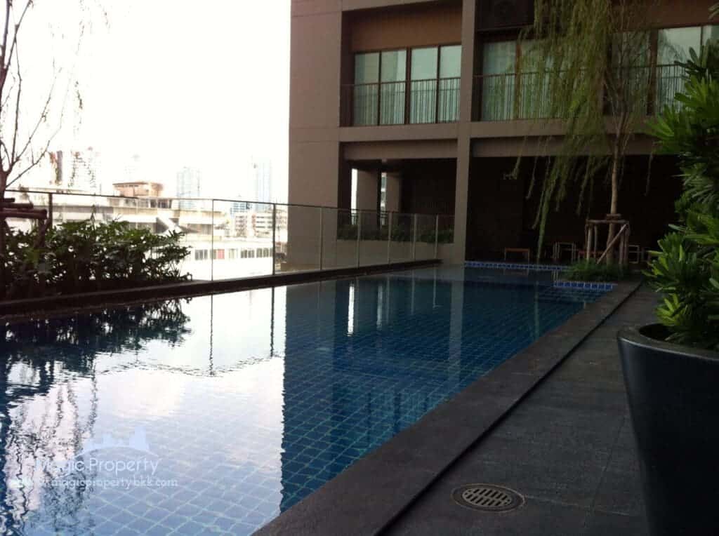 Noble refine 1 bedroom For Rent