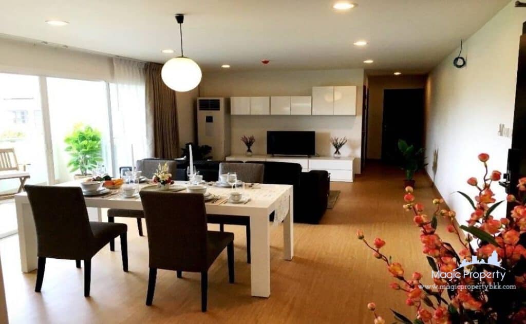 For Rent 2 Bed Apartment in Khlong Tan Nuea, Bangkok | ฿60,000/month – Photo 2