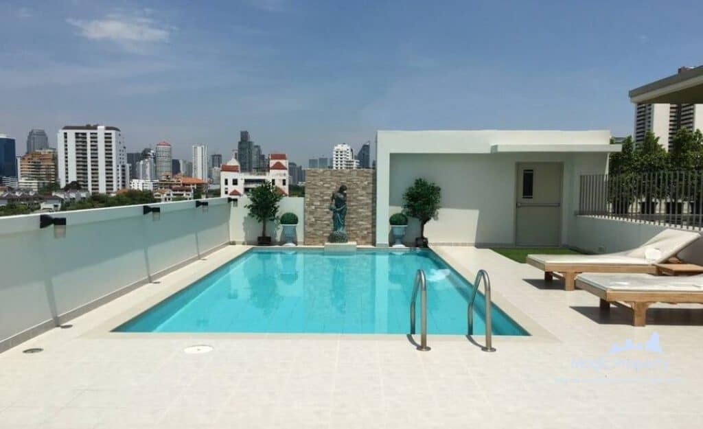 For Rent 2 Bed Apartment in Khlong Tan Nuea, Bangkok | ฿60,000/month – Photo 6