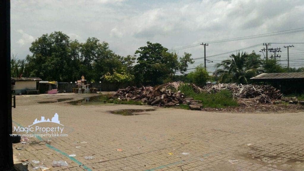 Samut Prakan, Fabric Dyeing Factory/warehouse For Sale Located at Soi Thai Phattana Kradat, Tambon Thai Ban, Amphoe Mueang Samut Prakan, Chang Wat Samut Prakan 10280