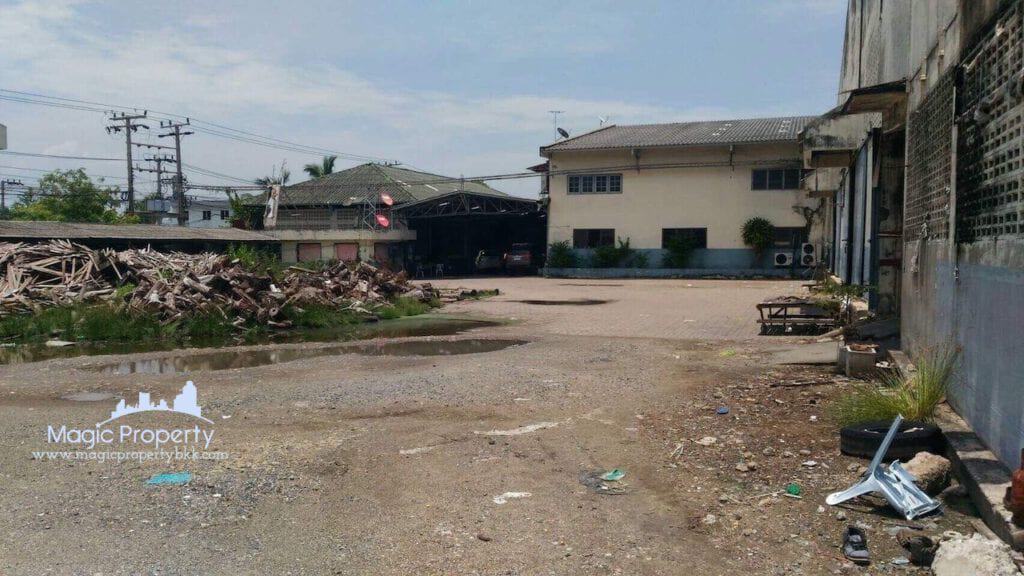 Samut Prakan, Fabric Dyeing Factory/warehouse For Sale