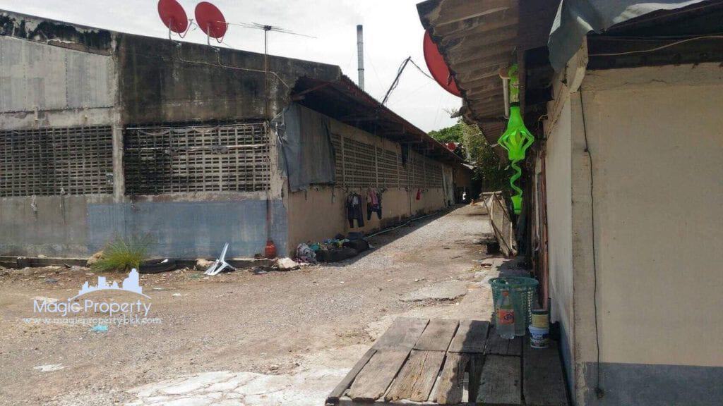 Samut Prakan, Fabric Dyeing Factory/warehouse For Sale Located at Soi Thai Phattana Kradat, Tambon Thai Ban, Amphoe Mueang Samut Prakan, Chang Wat Samut Prakan 10280
