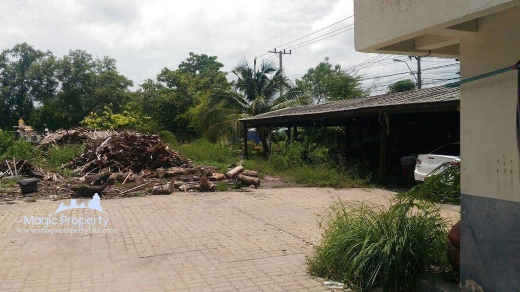 Samut Prakan, Fabric Dyeing Factory/warehouse For Sale Located at Soi Thai Phattana Kradat, Tambon Thai Ban, Amphoe Mueang Samut Prakan, Chang Wat Samut Prakan 10280