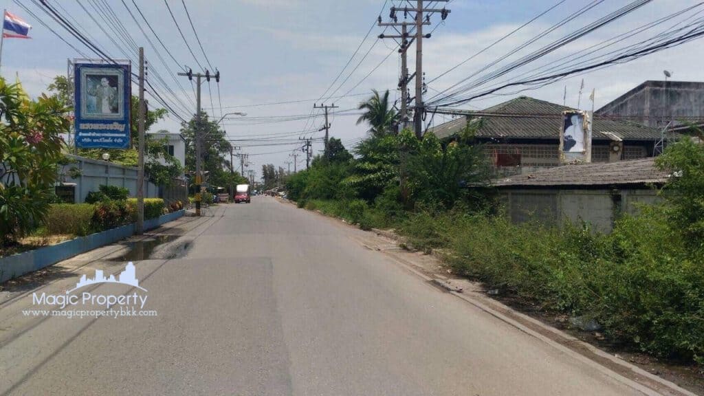 Samut Prakan, Fabric Dyeing Factory/warehouse For Sale Located at Soi Thai Phattana Kradat, Tambon Thai Ban, Amphoe Mueang Samut Prakan, Chang Wat Samut Prakan 10280