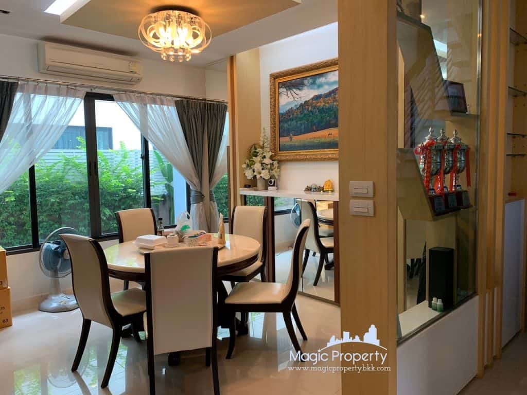 3 Bed Single House in SETTHASIRI Chaiyaphruek-Chaengwattana, Bang Phlap, Nonthaburi | ฿14,000,000 | MGP453 – Photo 2