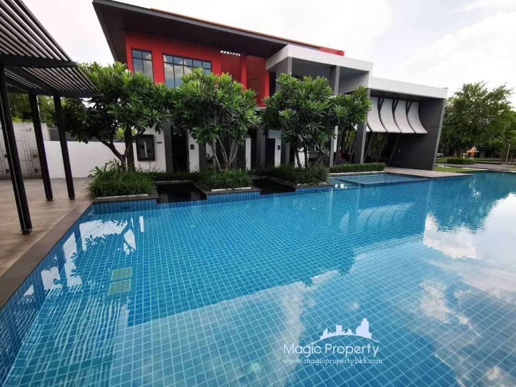 3 Bed Single House in SETTHASIRI Chaiyaphruek-Chaengwattana, Bang Phlap, Nonthaburi | ฿14,000,000 | MGP453 – Photo 9