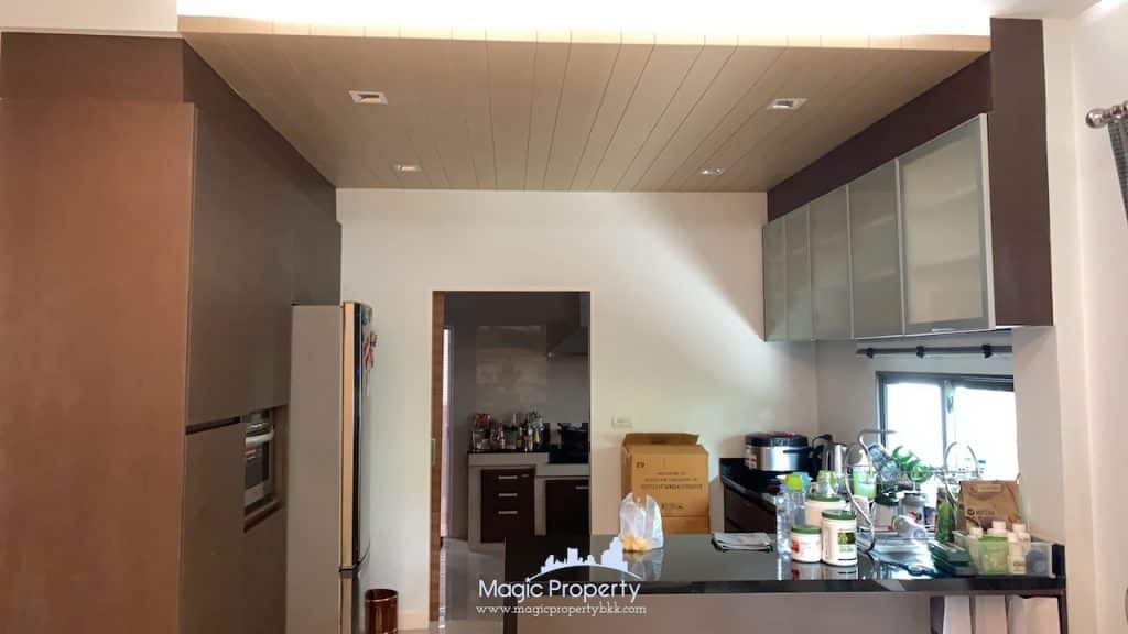 3 Bed Single House in SETTHASIRI Chaiyaphruek-Chaengwattana, Bang Phlap, Nonthaburi | ฿14,000,000 | MGP453 – Photo 16