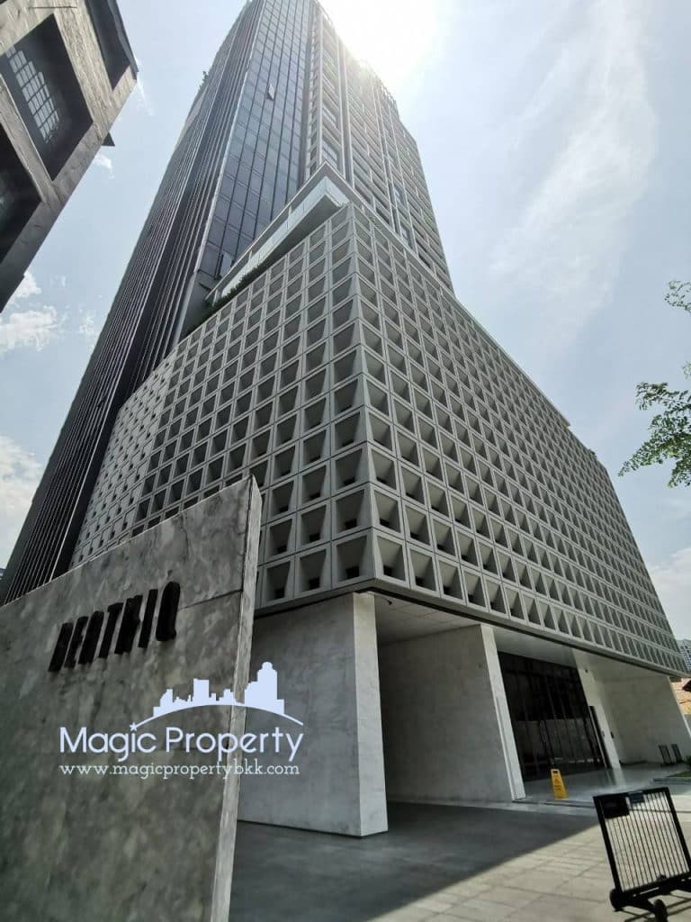 Beatniq Sukhumvit 32 Condominium 2 Bedroom For Rent Near BTS Thonglor and BTS phrom phong