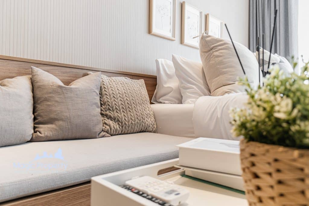 1 Bedroom For Sale / Rent in Park 24 Condominium, Khlong Tan, Khlong Toei, Bangkok