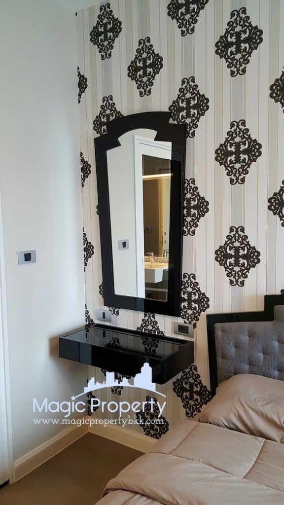 1 Bedroom Fully furnished For Rent in The Crest Sukhumvit 34 Condominium, Khlong Toei, Khlong Tan, Bangkok