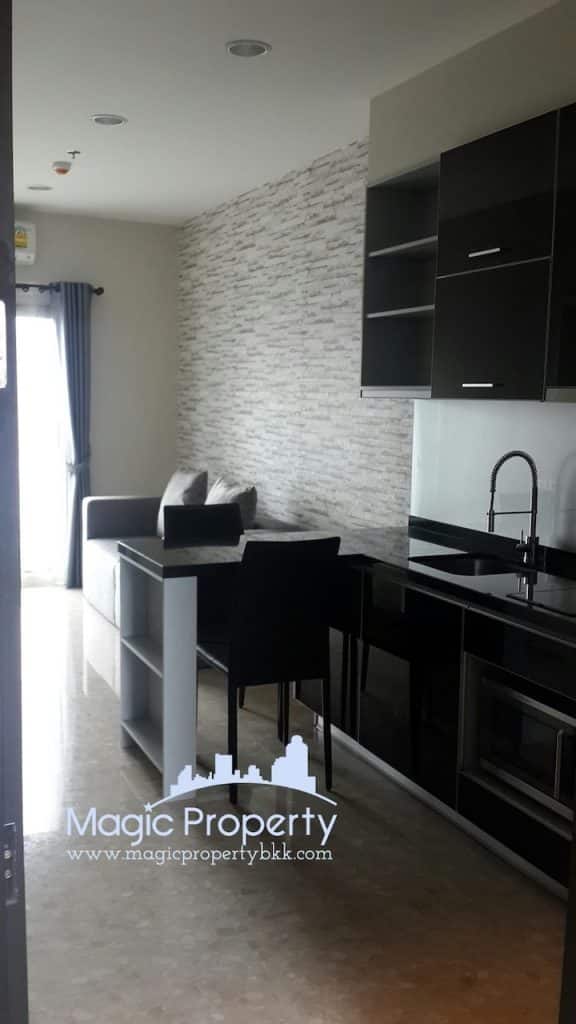 1 Bedroom Fully furnished For Rent in The Crest Sukhumvit 34 Condominium, Khlong Toei, Khlong Tan, Bangkok
