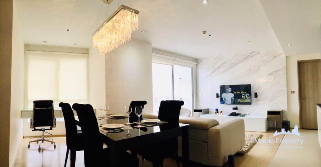 2 Bedroom Condominium For Rent in HQ By Sansiri. Located at Soi Sukhumvit 55 (Thonglor rd), Khlong Tan Nuea, Watthana, Bangkok..