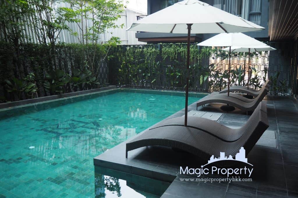Klass Langsuan Condominium 1 Bedroom