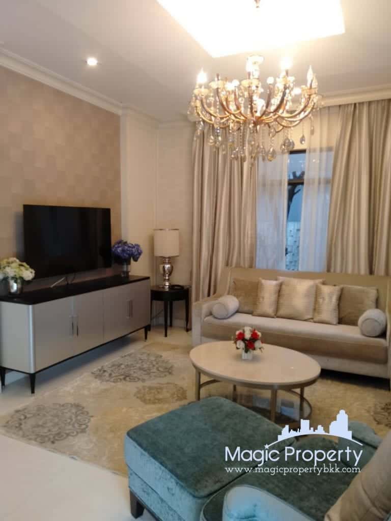 5 Bedrooms Single House For Sale in Narasiri Hideaway, Soi Nawamin, Bueng Kum, Bangkok 10230