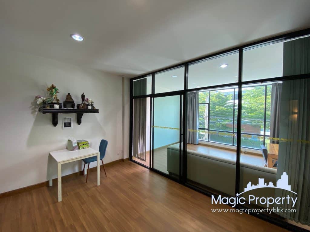 4 Storey Home Office in Enterprize Park For Sale, Bangna-Trad Km.5 Frontage Road, Bang Kaeo, Bang Phli, Samut Prakan 10540