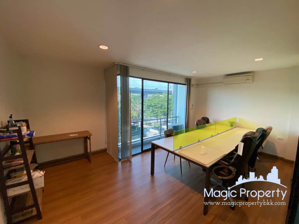 4 Storey Home Office in Enterprize Park For Sale, Bangna-Trad Km.5 Frontage Road, Bang Kaeo, Bang Phli, Samut Prakan 10540