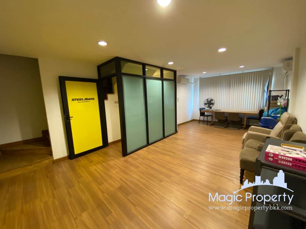 4 Storey Home Office in Enterprize Park For Sale, Bangna-Trad Km.5 Frontage Road, Bang Kaeo, Bang Phli, Samut Prakan 10540