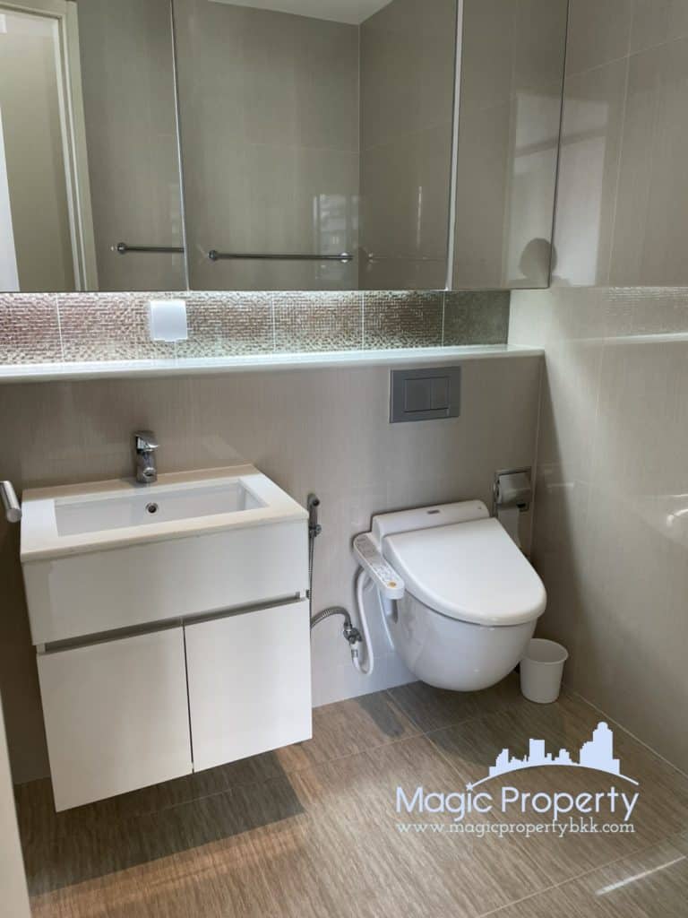 1 Bedroom Condominium For Rent in H Sukhumvit 43, Khlong Tan Nuea, Watthana, Bangkok 10110