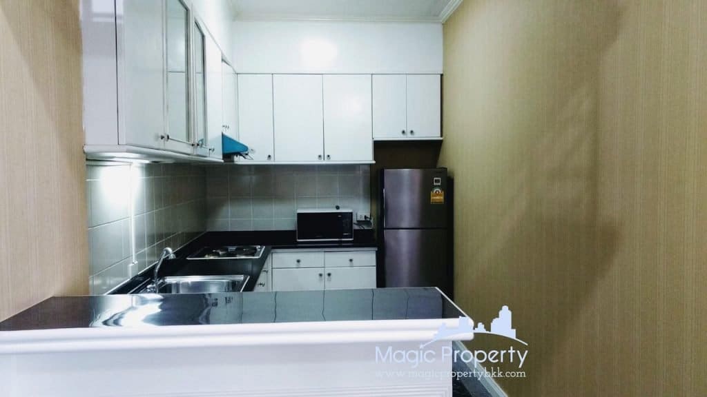 1 Bedroom Condominium For Rent in The Waterford Park Sukhumvit 53, Khlong Tan Nuea, Watthana, Krung Thep Maha Nakhon..