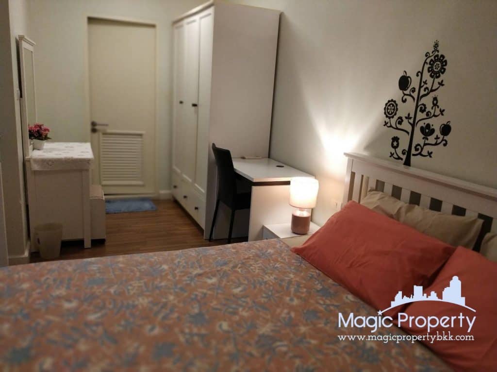 1 Bedroom For Rent in The Clover Thonglor Condominium, Soi Sukhumvit 55, Khlong Tan Nuea, Watthana, Bangkok 10110