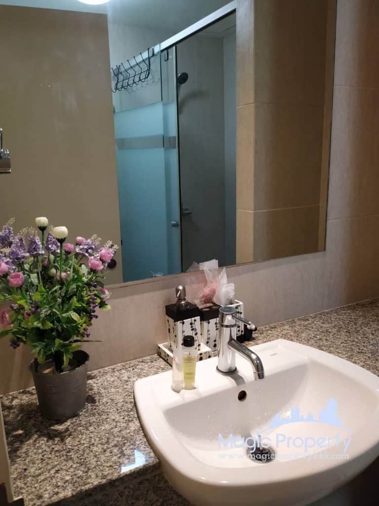 1 Bedroom For Rent in The Clover Thonglor Condominium, Soi Sukhumvit 55, Khlong Tan Nuea, Watthana, Bangkok 10110