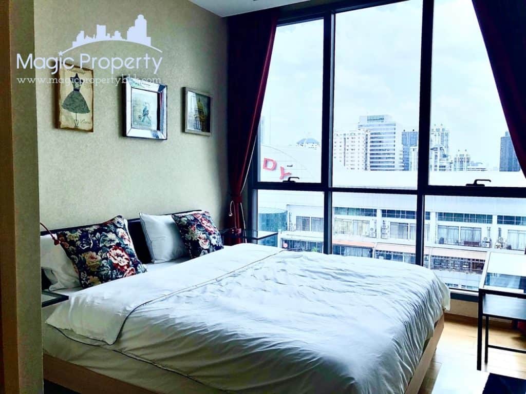 1 Bedroom for Rent in Hyde Sukhumvit 13 Condominium, Khlong Toei Nuea, Watthana, Bangkok 10110