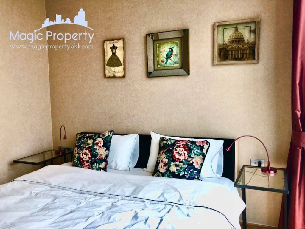 1 Bedroom for Rent in Hyde Sukhumvit 13 Condominium, Khlong Toei Nuea, Watthana, Bangkok 10110