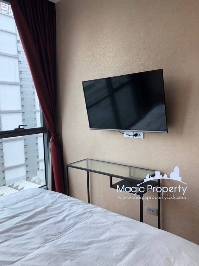 1 Bedroom for Rent in Hyde Sukhumvit 13 Condominium, Khlong Toei Nuea, Watthana, Bangkok 10110